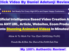 Click Video By Daniel Adetunji Review