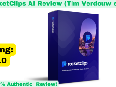 RocketClips AI Review (Tim Verdouw et al)