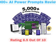 5,000+ AI Power Prompts Review