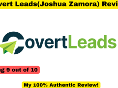 Covert Leads(Joshua Zamora) Review