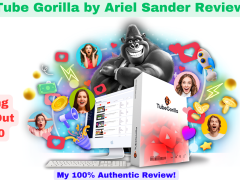 Tube Gorilla by Ariel Sander Review