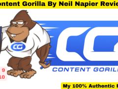 Content Gorilla By Neil Napier Review