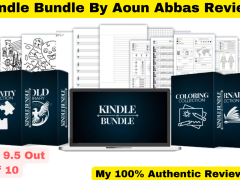 Kindle Bundle By Aoun Abbas Review