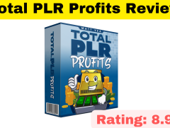 Total PLR Profits Review