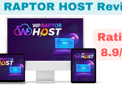 WP RAPTOR HOST Review