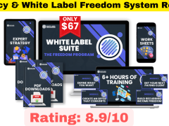 Agency & White Label Freedom System Review