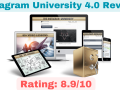 Instagram University 4.0 Review