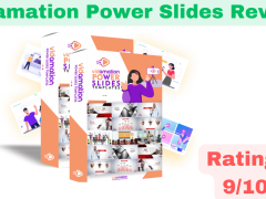 Vidamation Power Slides Review