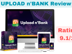 UPLOAD n'BANK Review