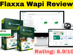 Flaxxa Wapi Review