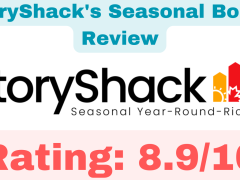 StoryShack's Seasonal Books Review