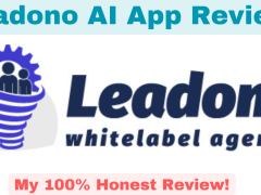 Leadono AI App Review