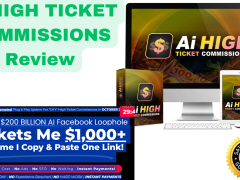 AI HIGH TICKET COMMISSIONS Review