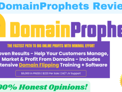 DomainProphets Review