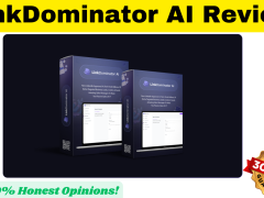 LinkDominator AI Review