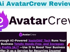 Ai AvatarCrew Review