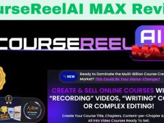 CourseReelAI MAX Review